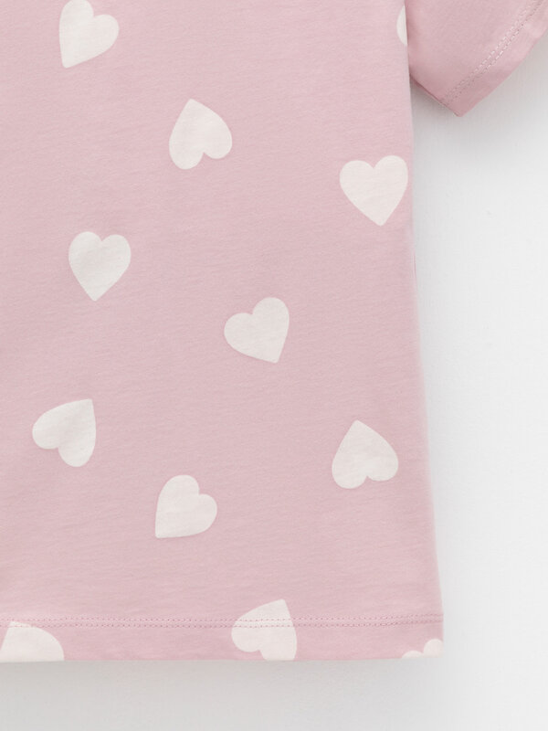 CROCKID Футболка 571121 КР 302326 розовый