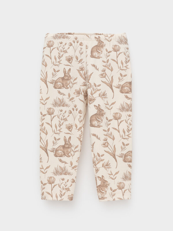 CROCKID Лосины 571122 КР 4321 бежевый