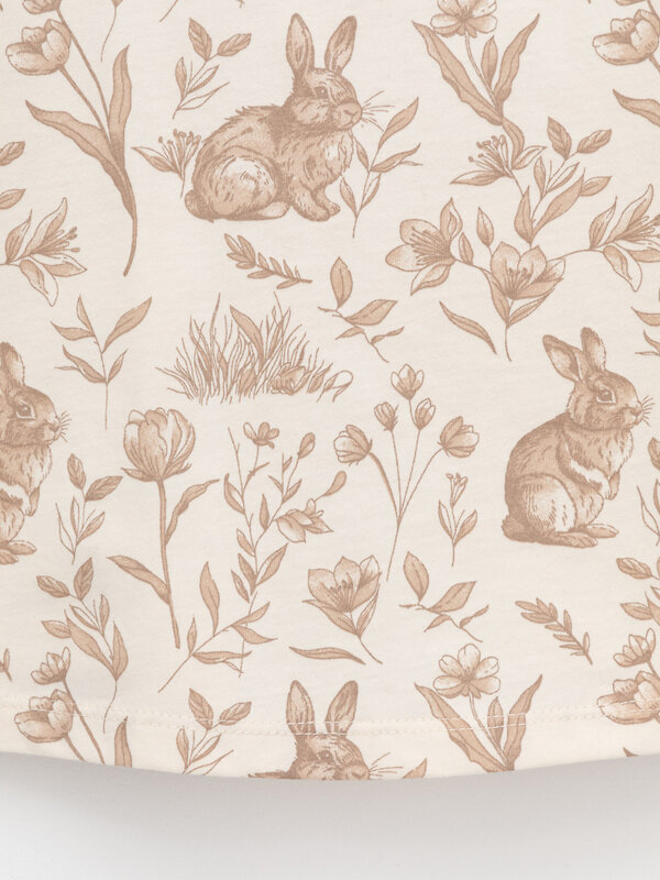 CROCKID Футболка 571123 КР 302455 бежевый