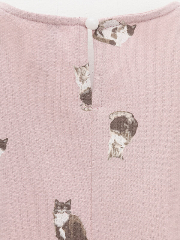 CROCKID Платье 571124 КР 5899 розовый