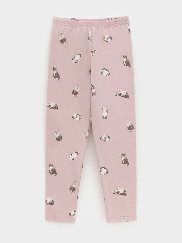 CROCKID Лосины 571125 КР 4074 розовый