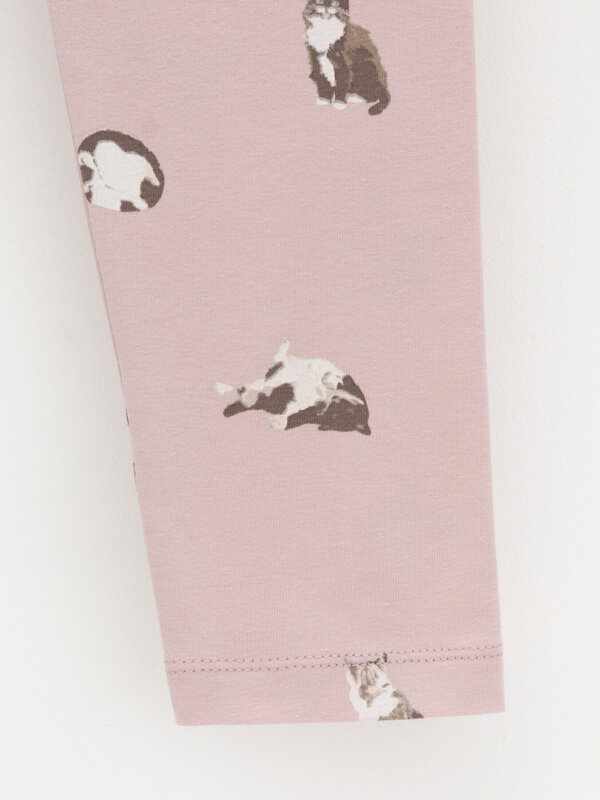 CROCKID Лосины 571125 КР 4074 розовый