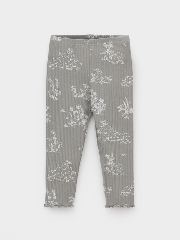 CROCKID Лосины 571128 КР 400845 зеленый