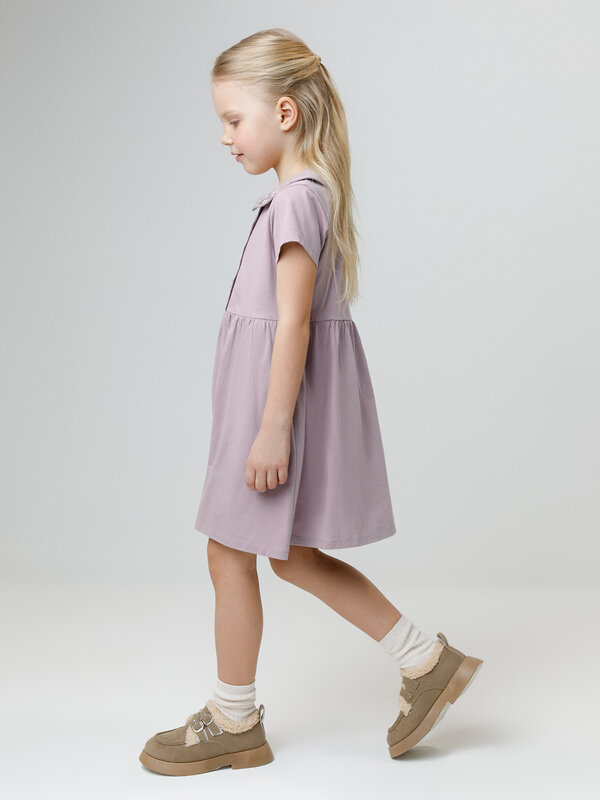 CROCKID Платье 571132 КР 5940 розовый