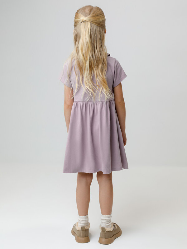 CROCKID Платье 571132 КР 5940 розовый