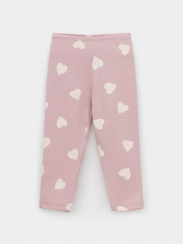 CROCKID Лосины 571133 КР 4321 розовый