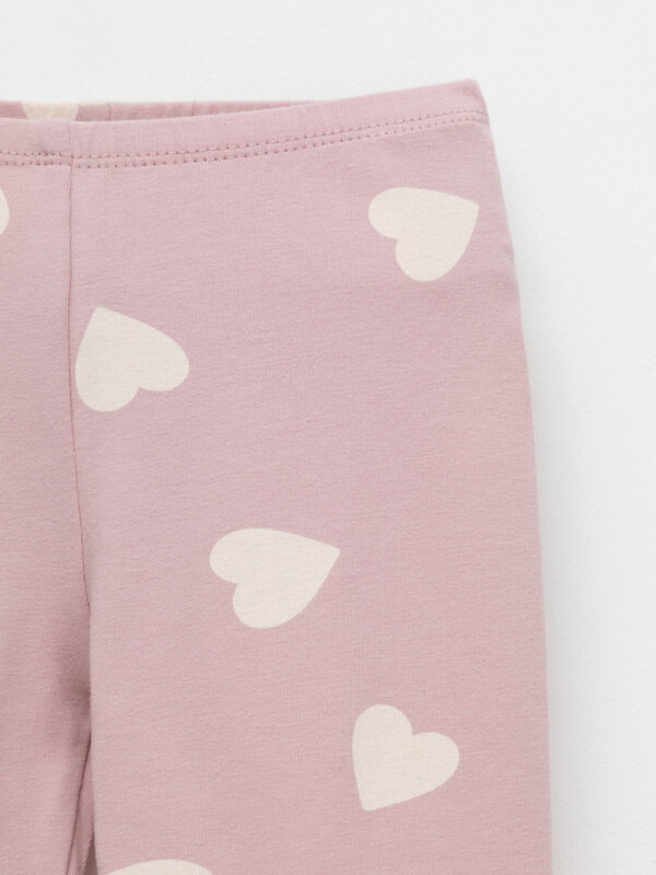 CROCKID Лосины 571133 КР 4321 розовый