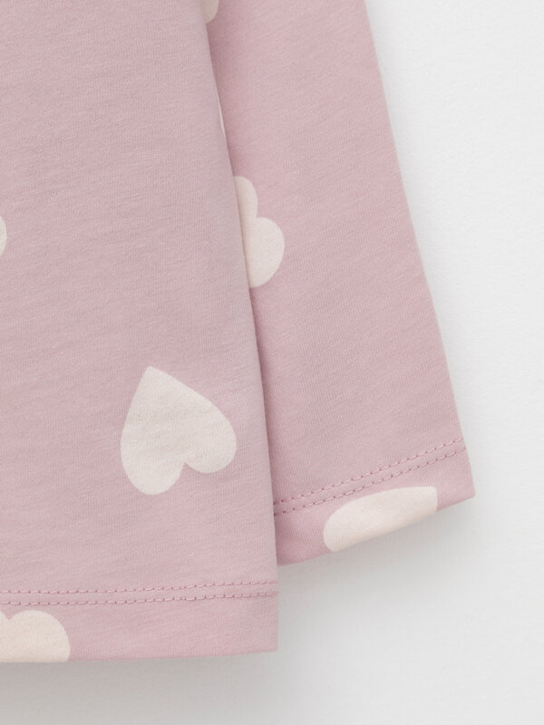 CROCKID Лонгслив 571134 КР 302829 розовый