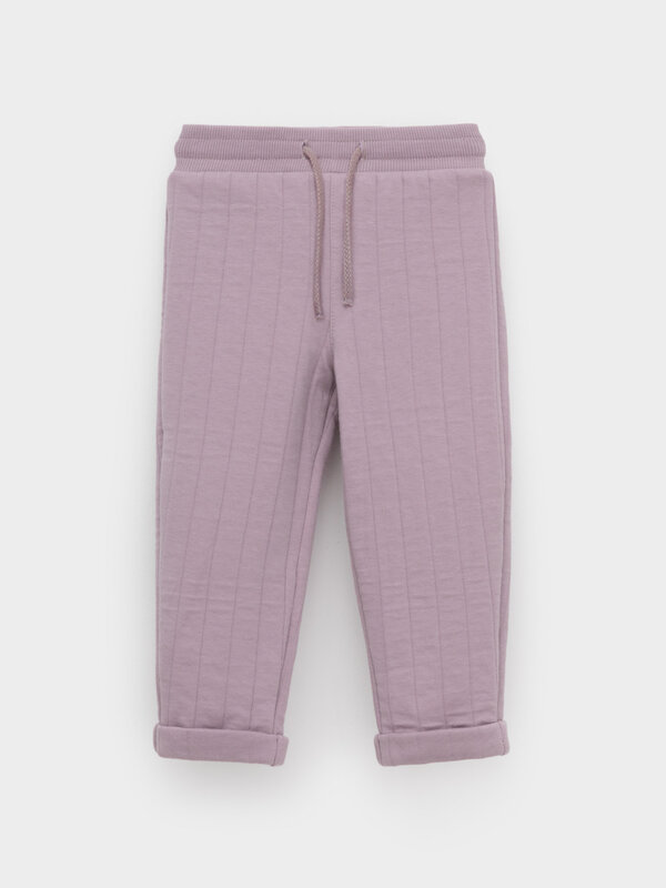 CROCKID Брюки 571135 КР 400841 розовый