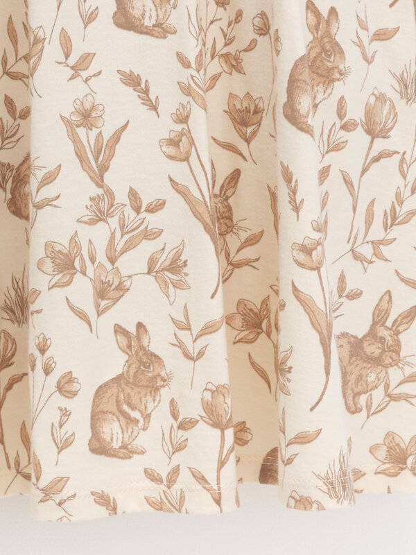 CROCKID Платье 571136 КР 5897 бежевый