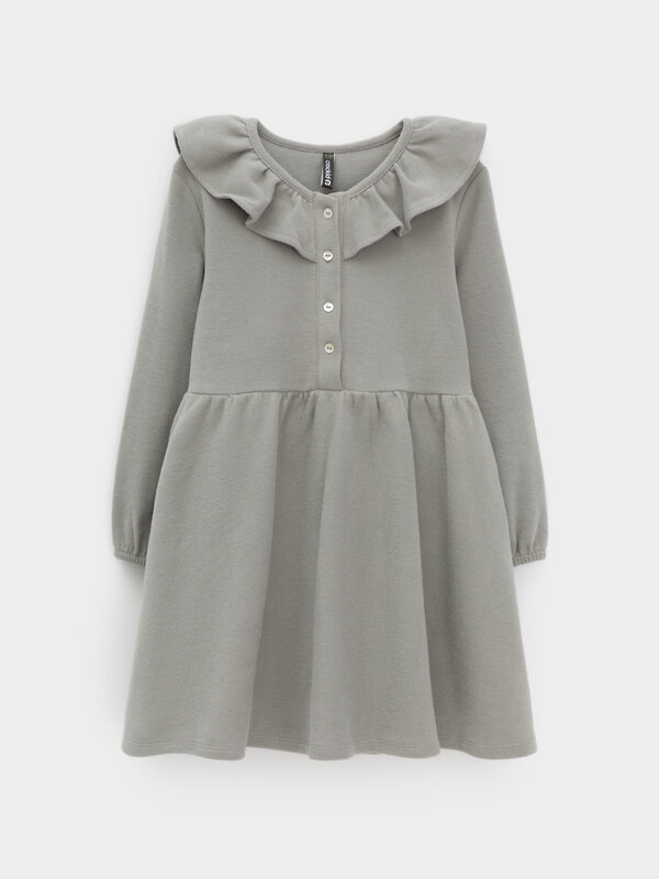 CROCKID Платье 571139 КР 5941 зеленый