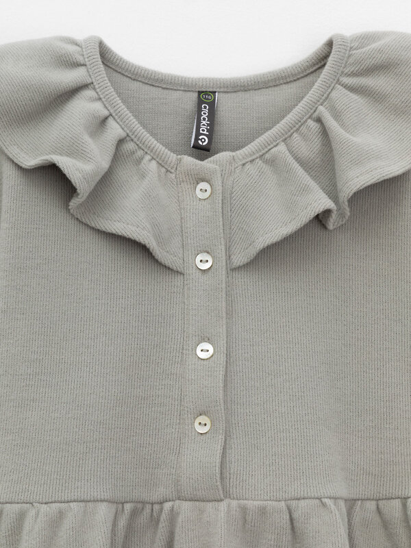 CROCKID Платье 571139 КР 5941 зеленый