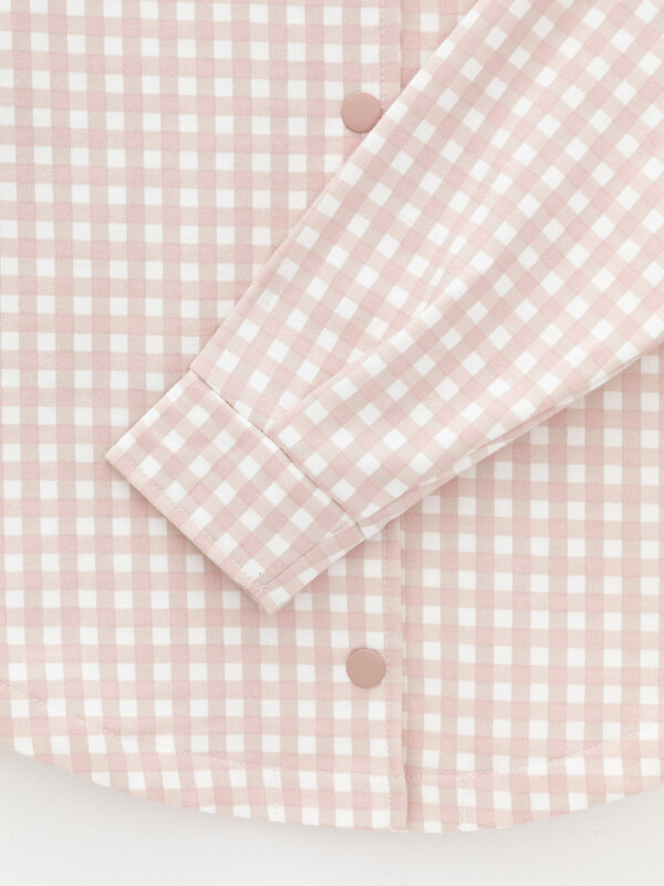 CROCKID Рубашка 571142 КР 302567 розовый