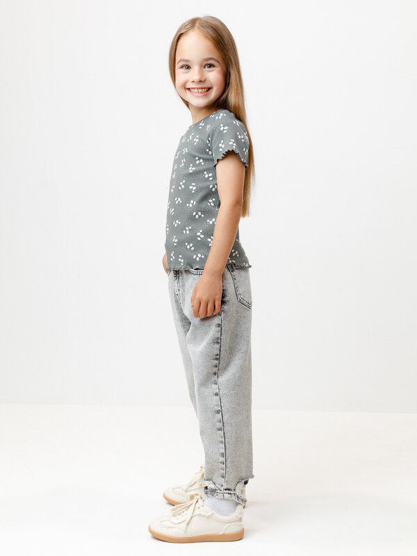 CROCKID Футболка 571143 КР 302814 зеленый