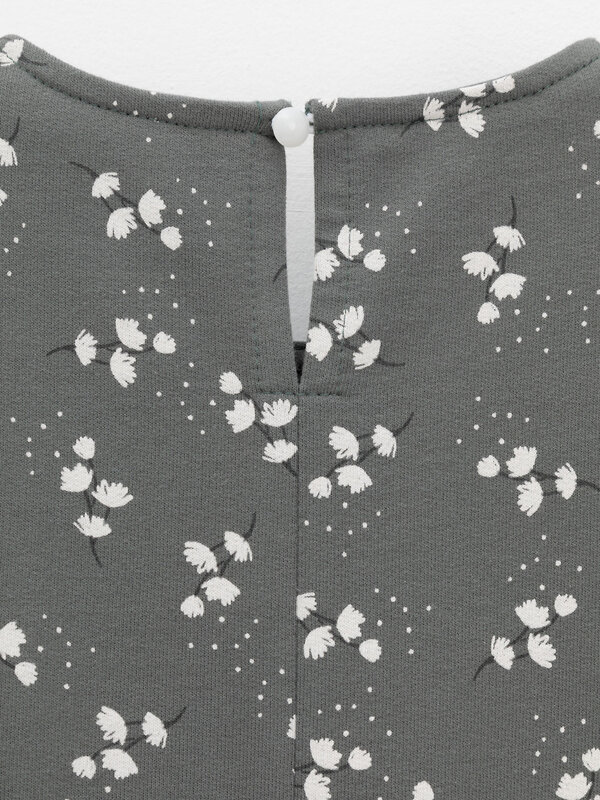 CROCKID Платье 571144 КР 5899 зеленый