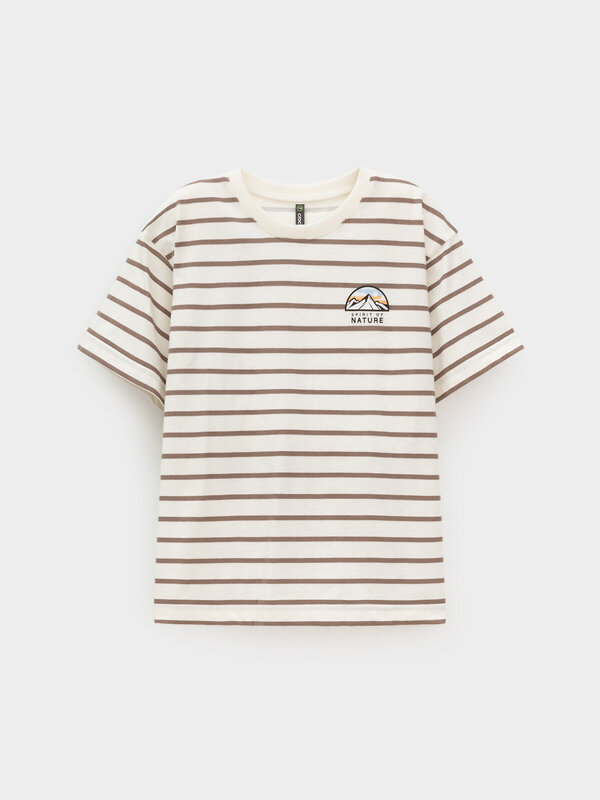 CROCKID Футболка 571147 КР 302757 сахар