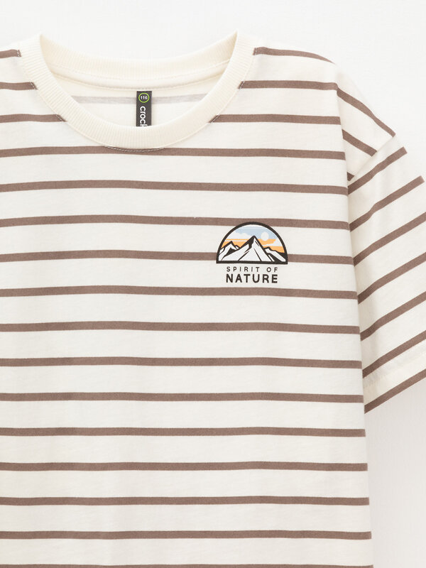 CROCKID Футболка 571147 КР 302757 сахар