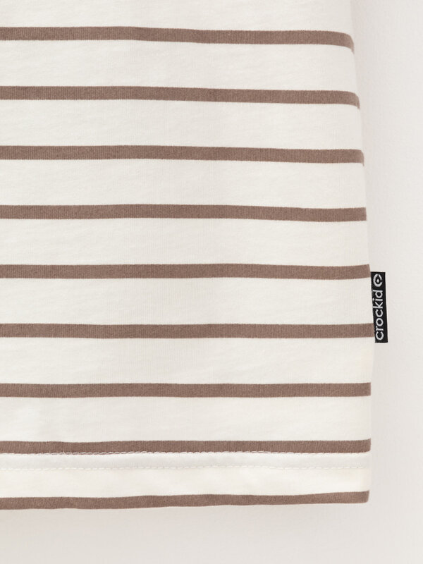CROCKID Футболка 571147 КР 302757 сахар