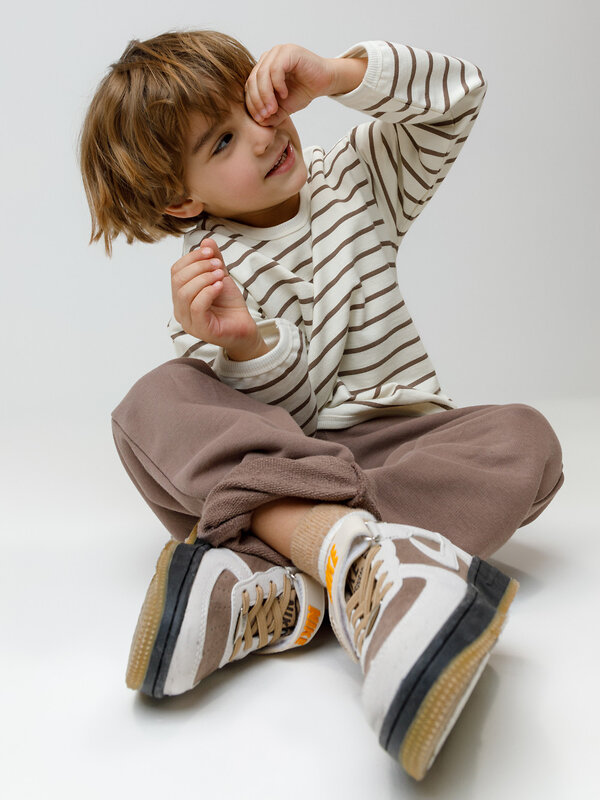 CROCKID Лонгслив 571148 КР 302785 сахар