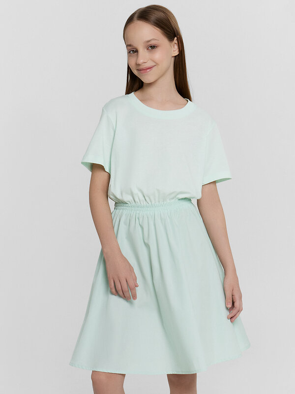 MARK FORMELLE Платье 571149 157966 светлая мята