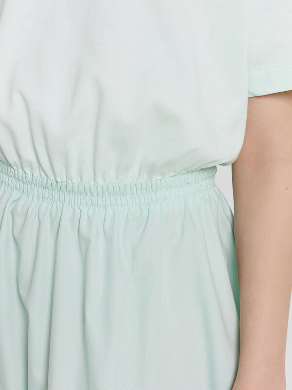 MARK FORMELLE Платье 571149 157966 светлая мята