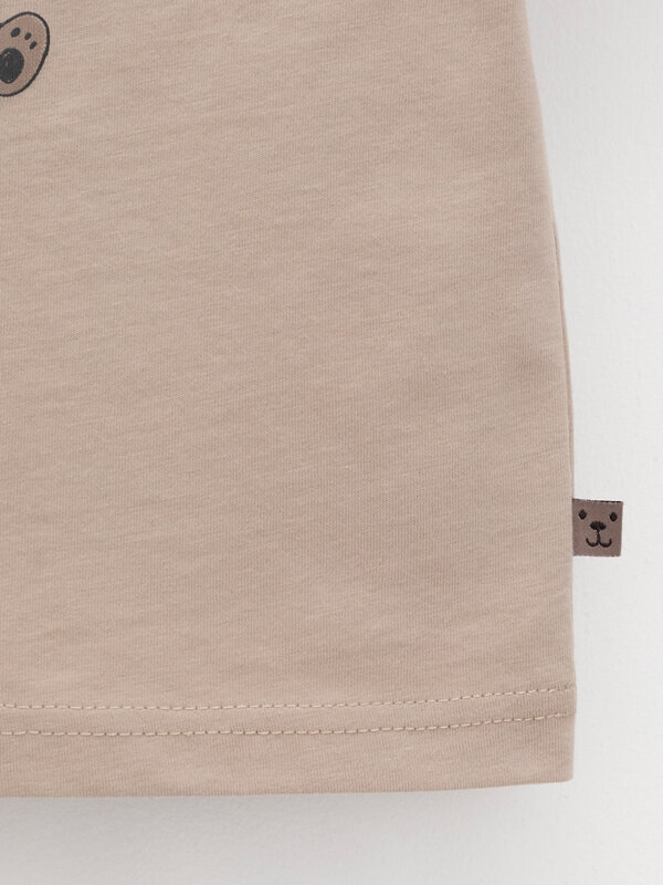 CROCKID Футболка 571152 КР 302775 бежевый