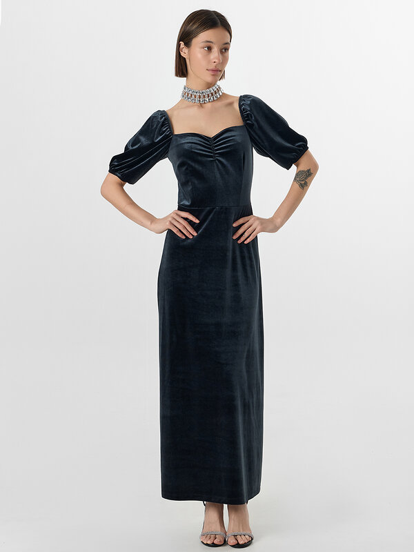 MARK FORMELLE Платье 571156 154020 черный