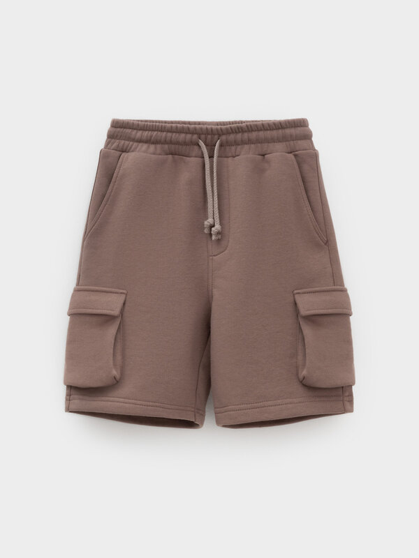 CROCKID Шорты 571158 КР 400828 коричневый