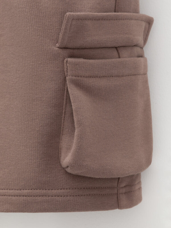 CROCKID Шорты 571158 КР 400828 коричневый