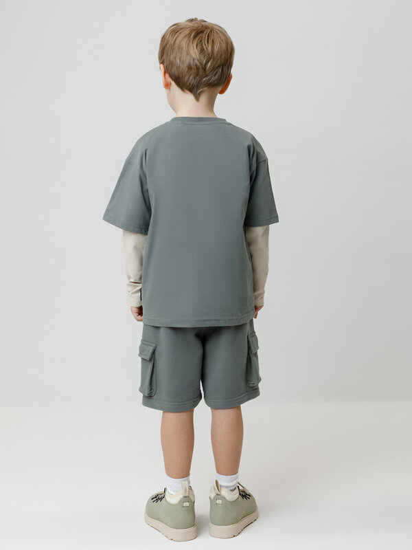 CROCKID Шорты 571159 КР 400828 зеленый