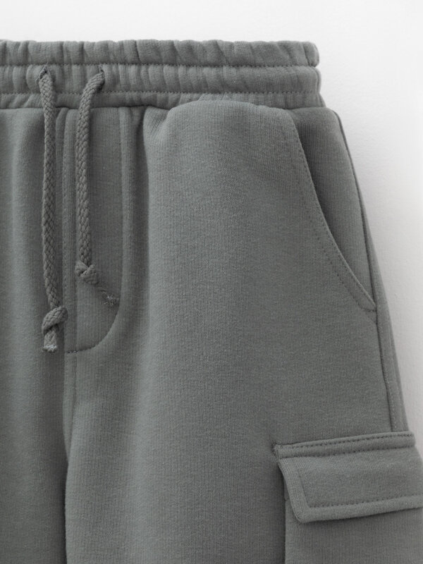 CROCKID Шорты 571159 КР 400828 зеленый