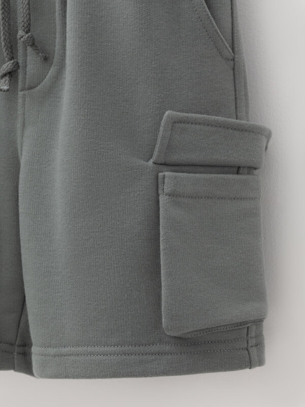 CROCKID Шорты 571159 КР 400828 зеленый