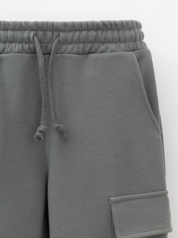 CROCKID Брюки 571160 КР 400829 зеленый