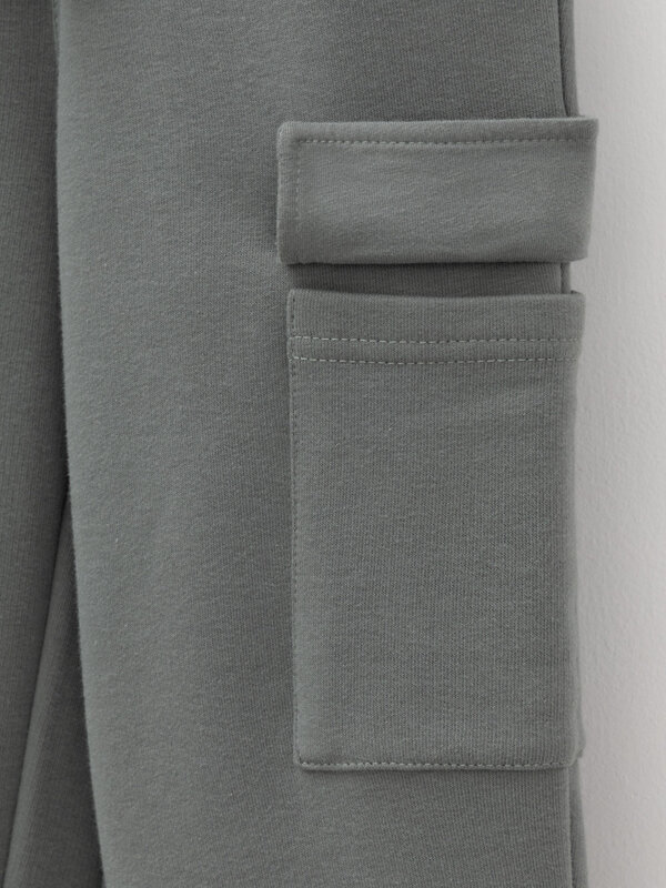 CROCKID Брюки 571160 КР 400829 зеленый