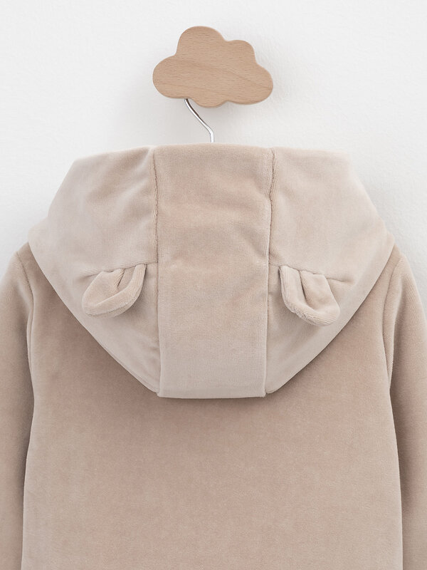 CROCKID Комбинезон 571163 К 6533 светло-бежевый