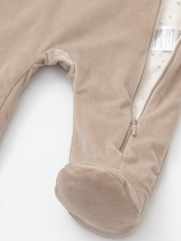 CROCKID Комбинезон 571163 К 6533 светло-бежевый