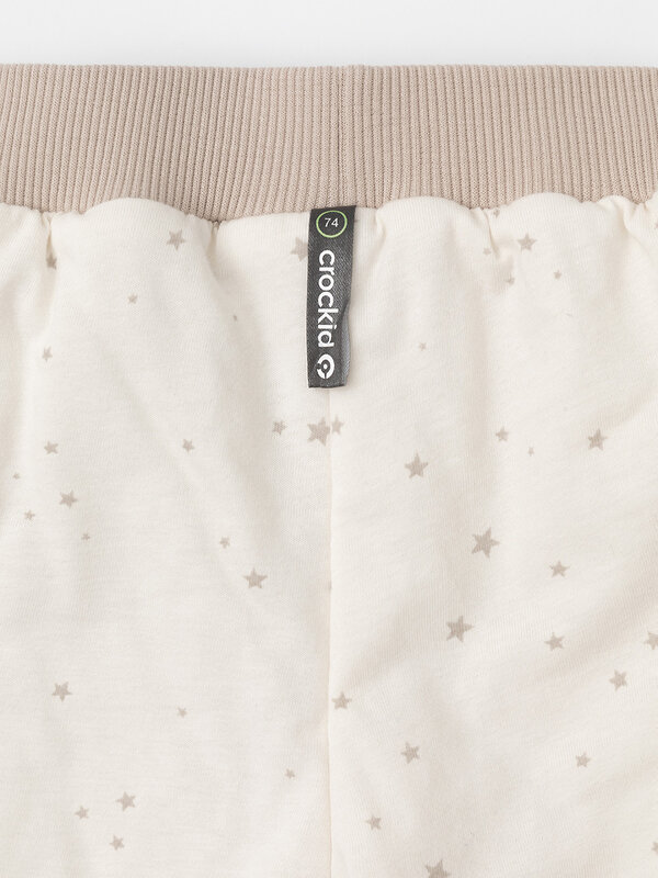 CROCKID Брюки 571164 К 400773 светло-бежевый