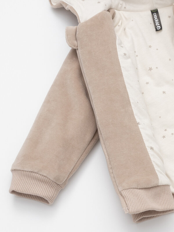 CROCKID Куртка 571165 К 302662 светло-бежевый