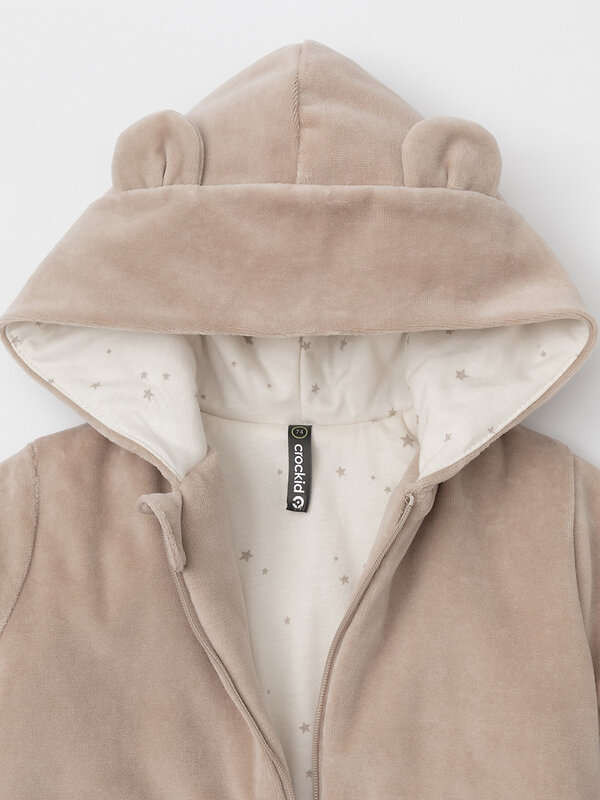 CROCKID Куртка 571165 К 302662 светло-бежевый