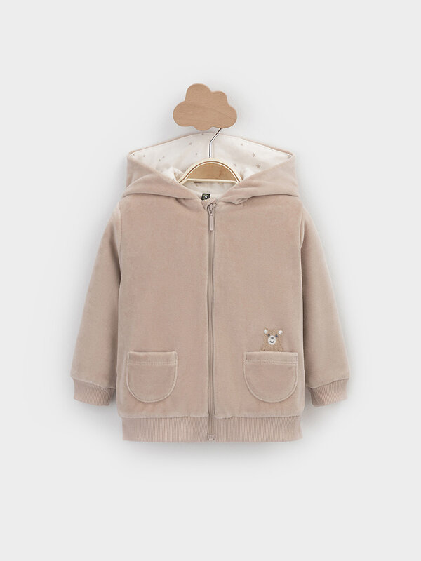 CROCKID Куртка 571165 К 302662 светло-бежевый