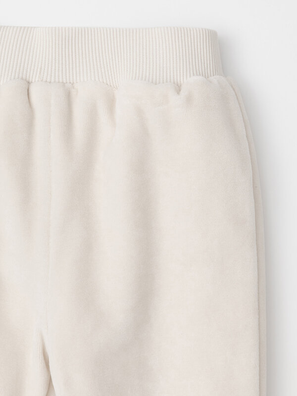 CROCKID Брюки 571168 К 400773 бежевый