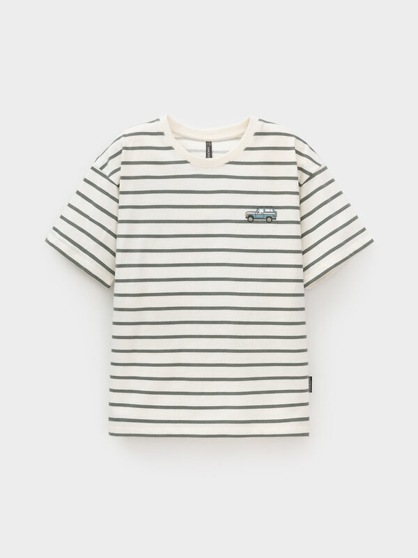 CROCKID Футболка 571169 КР 302757 сахар