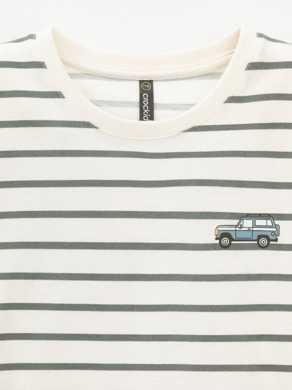 CROCKID Футболка 571169 КР 302757 сахар