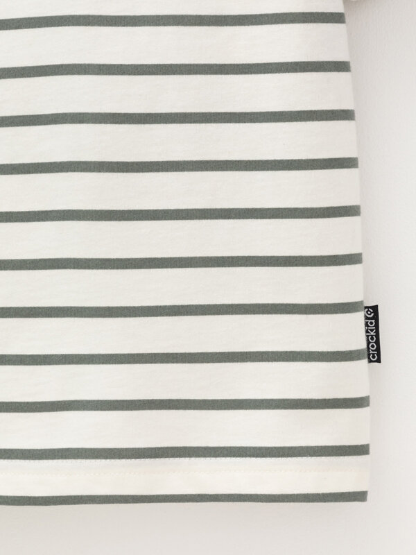 CROCKID Футболка 571169 КР 302757 сахар