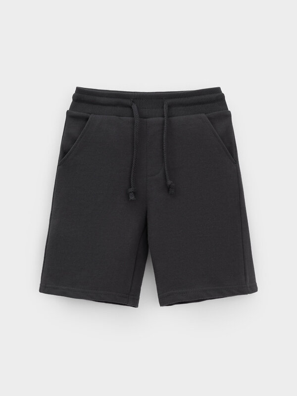 CROCKID Шорты 571172 КР 400596 темно-серый