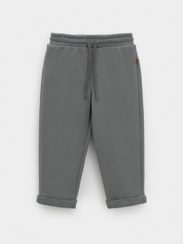 CROCKID Брюки 571173 КР 400826 зеленый