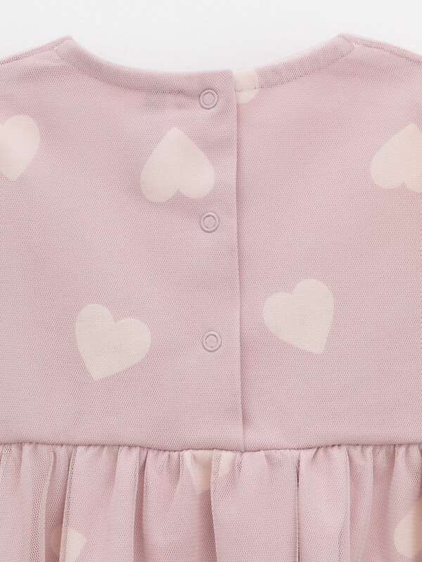 CROCKID Платье 571174 КР 5939 розовый