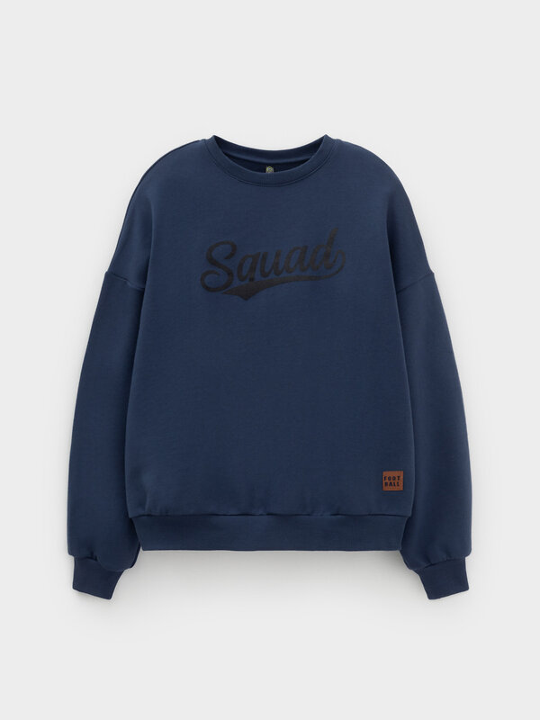 CROCKID Свитшот 571176 КР 302796 синий