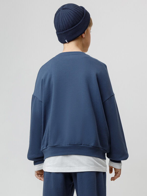 CROCKID Свитшот 571176 КР 302796 синий