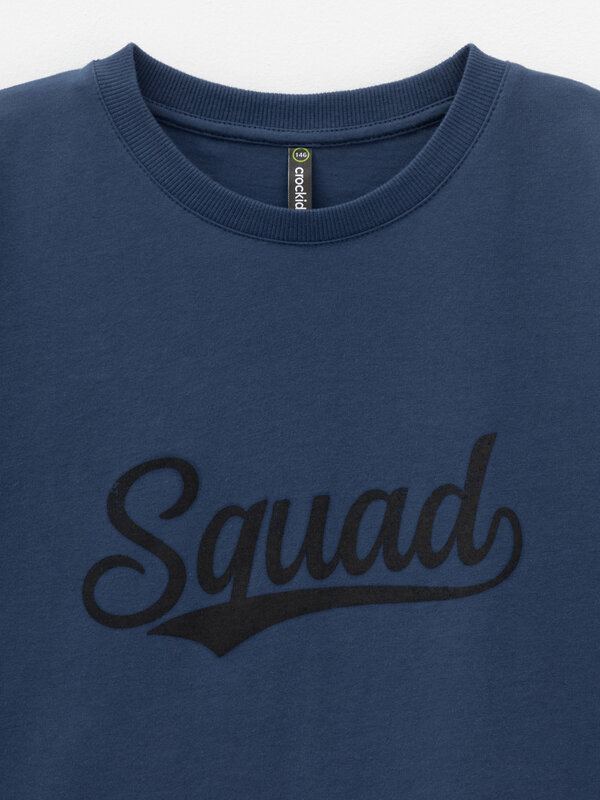 CROCKID Футболка 571177 КР 302793 синий